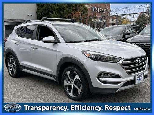 2018 Hyundai TUCSON Limited