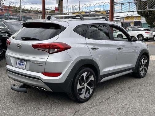 2018 Hyundai TUCSON Limited