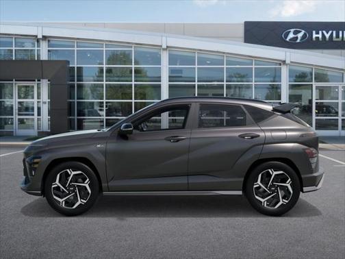 2025 Hyundai KONA N Line S