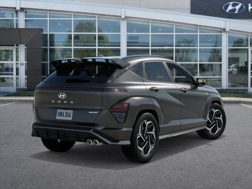 2025 Hyundai KONA N Line S