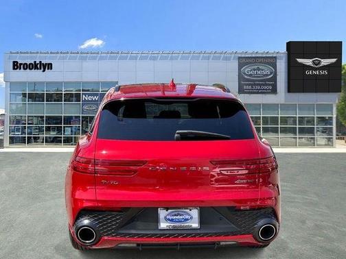 2022 Genesis GV70 3.5T AWD Sport