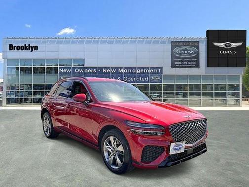 2022 Genesis GV70 3.5T AWD Sport