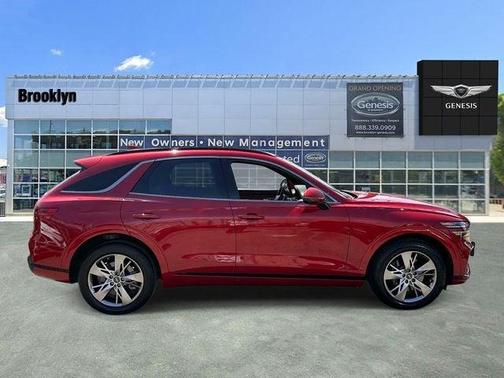 2022 Genesis GV70 3.5T AWD Sport