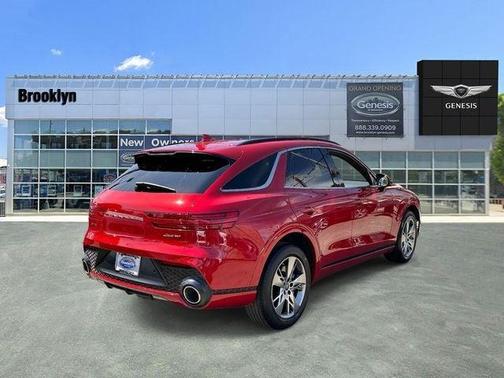 2022 Genesis GV70 3.5T AWD Sport