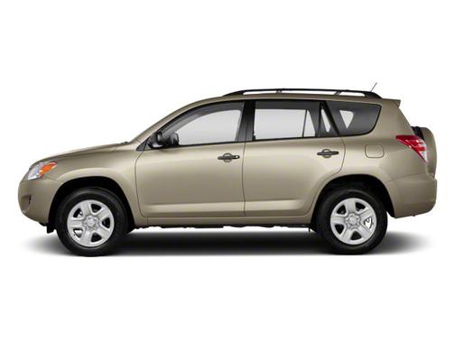 2010 Toyota RAV4 Base
