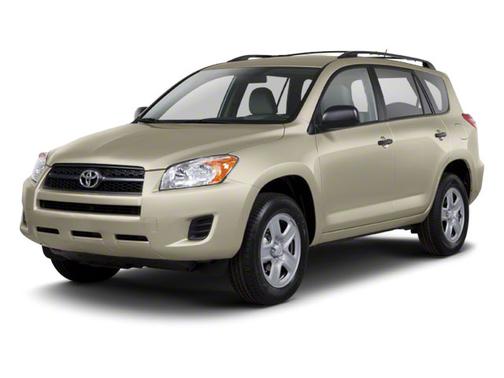 2010 Toyota RAV4 Base