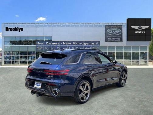 2022 Genesis GV70 3.5T AWD Sport