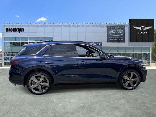 2022 Genesis GV70 3.5T AWD Sport