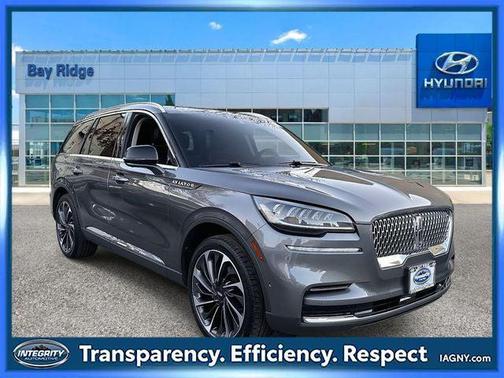 2024 Lincoln Aviator Reserve AWD