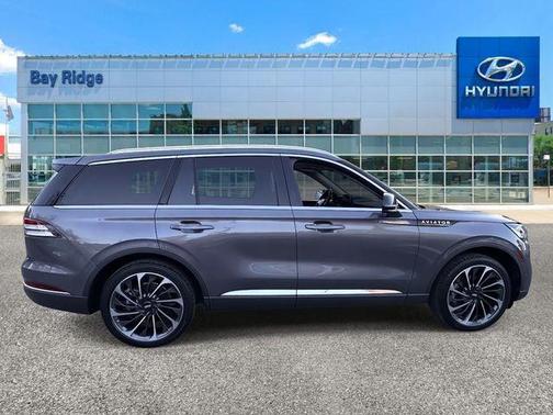 2024 Lincoln Aviator Reserve AWD