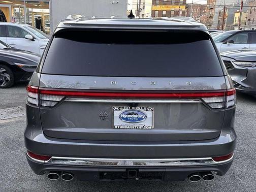 2024 Lincoln Aviator Reserve AWD