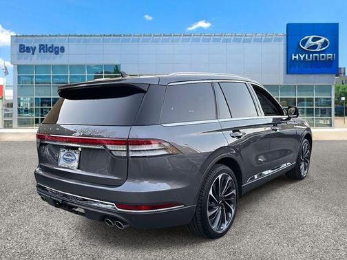 2024 Lincoln Aviator Reserve AWD