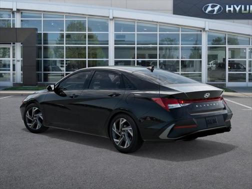 2025 Hyundai ELANTRA SEL