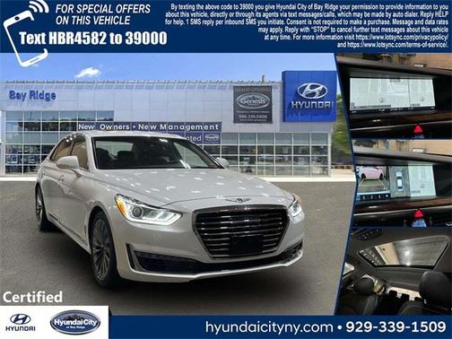 2019 Genesis G90 5.0 Ultimate