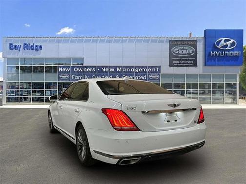 2019 Genesis G90 5.0 Ultimate