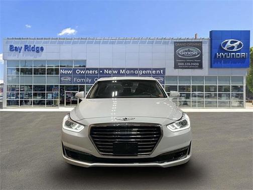 2019 Genesis G90 5.0 Ultimate