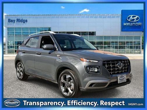2024 Hyundai VENUE SEL