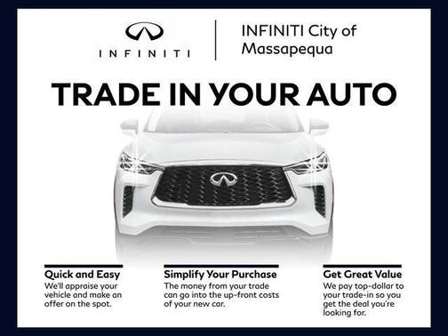 2025 INFINITI QX55 LUXE