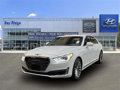 2019 Genesis G90 5.0 Ultimate