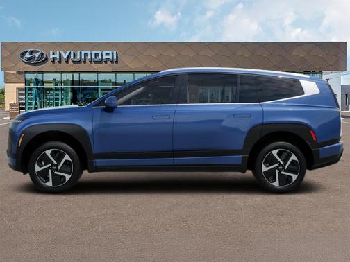 2026 Hyundai IONIQ 9 S