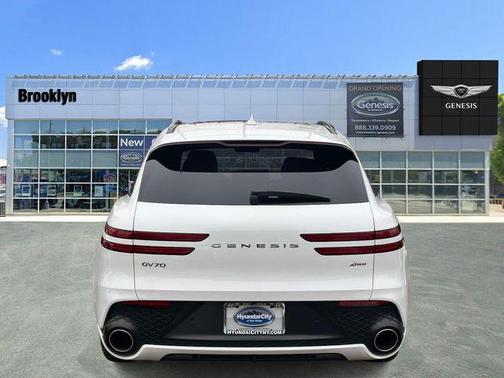 2023 Genesis GV70 2.5T AWD