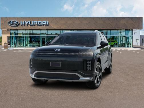 2026 Hyundai IONIQ 9 Performance Calligraphy