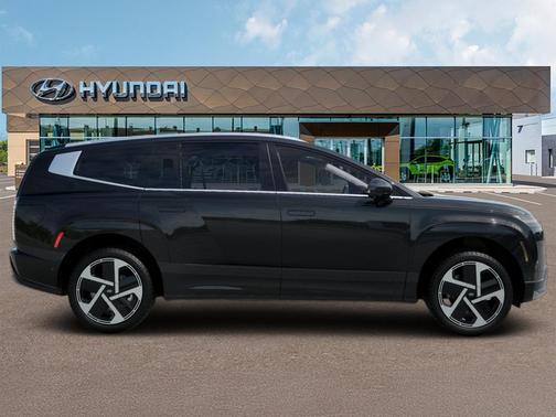 2026 Hyundai IONIQ 9 Performance Calligraphy