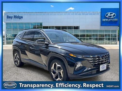 2024 Hyundai TUCSON Limited