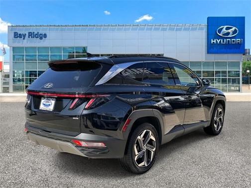 2024 Hyundai TUCSON Limited