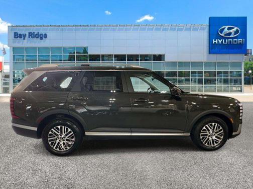 Titan Green 2026 Hyundai PALISADE SEL 7P