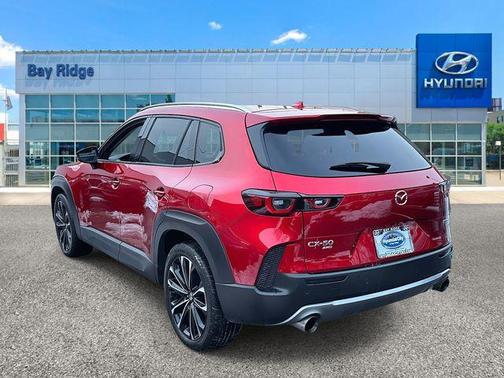 2025 Mazda CX-50 2.5 Turbo Premium Plus Package