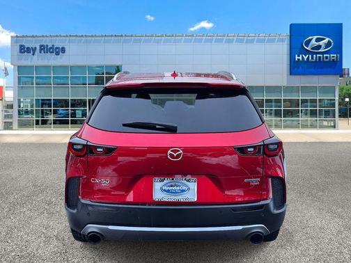 2025 Mazda CX-50 2.5 Turbo Premium Plus Package