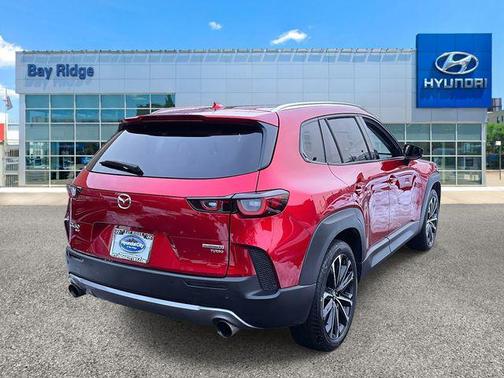 2025 Mazda CX-50 2.5 Turbo Premium Plus Package