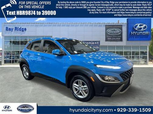 2022 Hyundai KONA SE