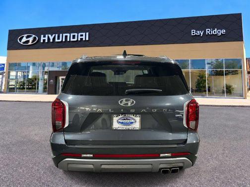 Steel Graphite 2024 Hyundai PALISADE Limited