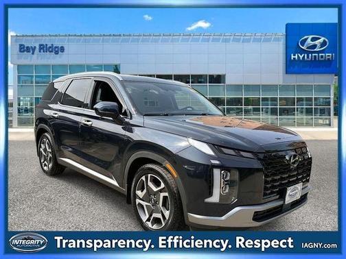 2023 Hyundai PALISADE Limited