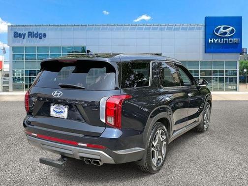 2023 Hyundai PALISADE Limited