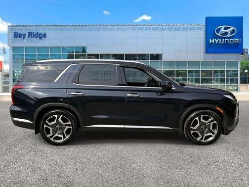 2023 Hyundai PALISADE Limited