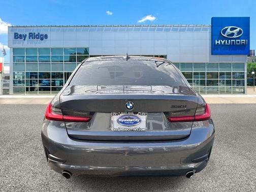 2021 BMW 330 xDrive