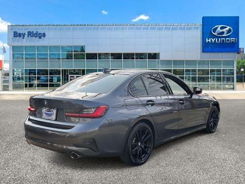 2021 BMW 330 xDrive