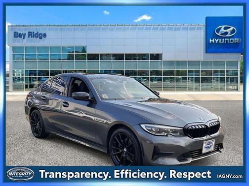 2021 BMW 330 xDrive