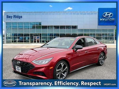 2023 Hyundai SONATA SEL Plus