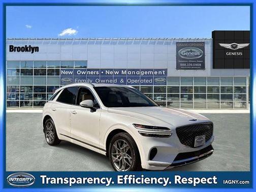 2023 Genesis GV70 2.5T AWD