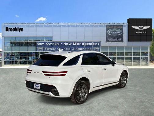 2023 Genesis GV70 2.5T AWD