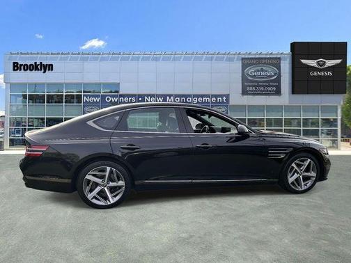 2023 Genesis G80 2.5T RWD