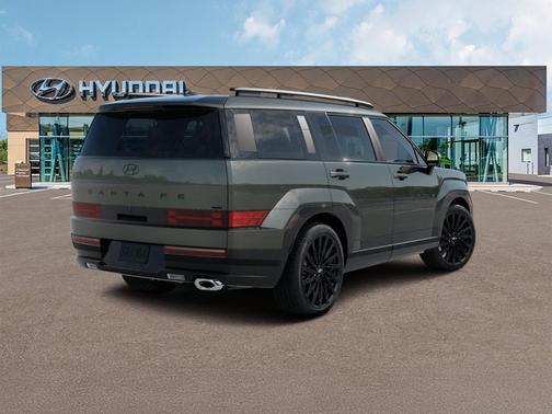 2025 Hyundai SANTA FE Calligraphy