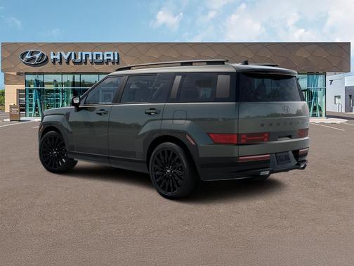 2025 Hyundai SANTA FE Calligraphy