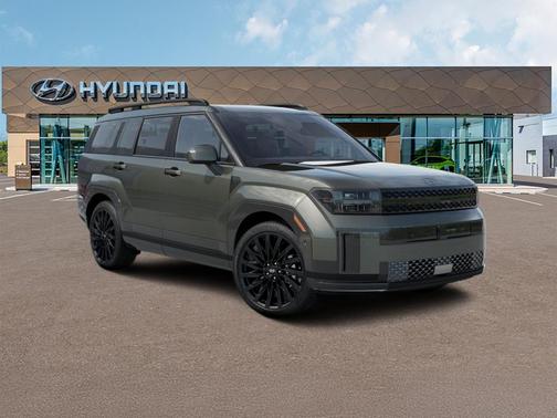 2025 Hyundai SANTA FE Calligraphy
