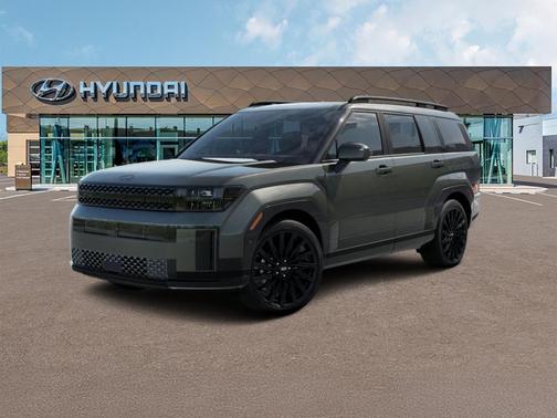 2025 Hyundai SANTA FE Calligraphy