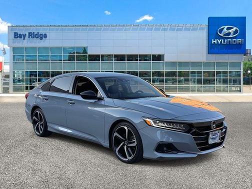 2022 Honda Accord Sport SE 1.5T